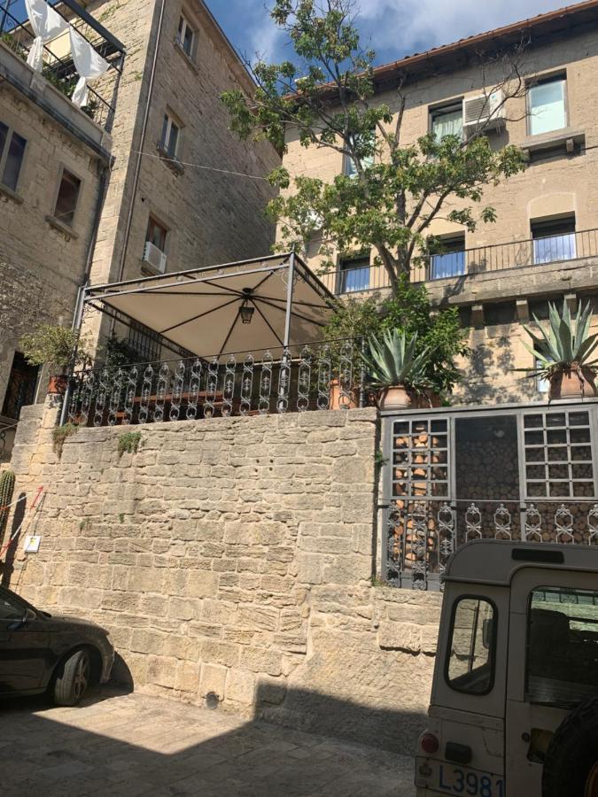 سان مارينو Borgoloto Suite 23 المظهر الخارجي الصورة